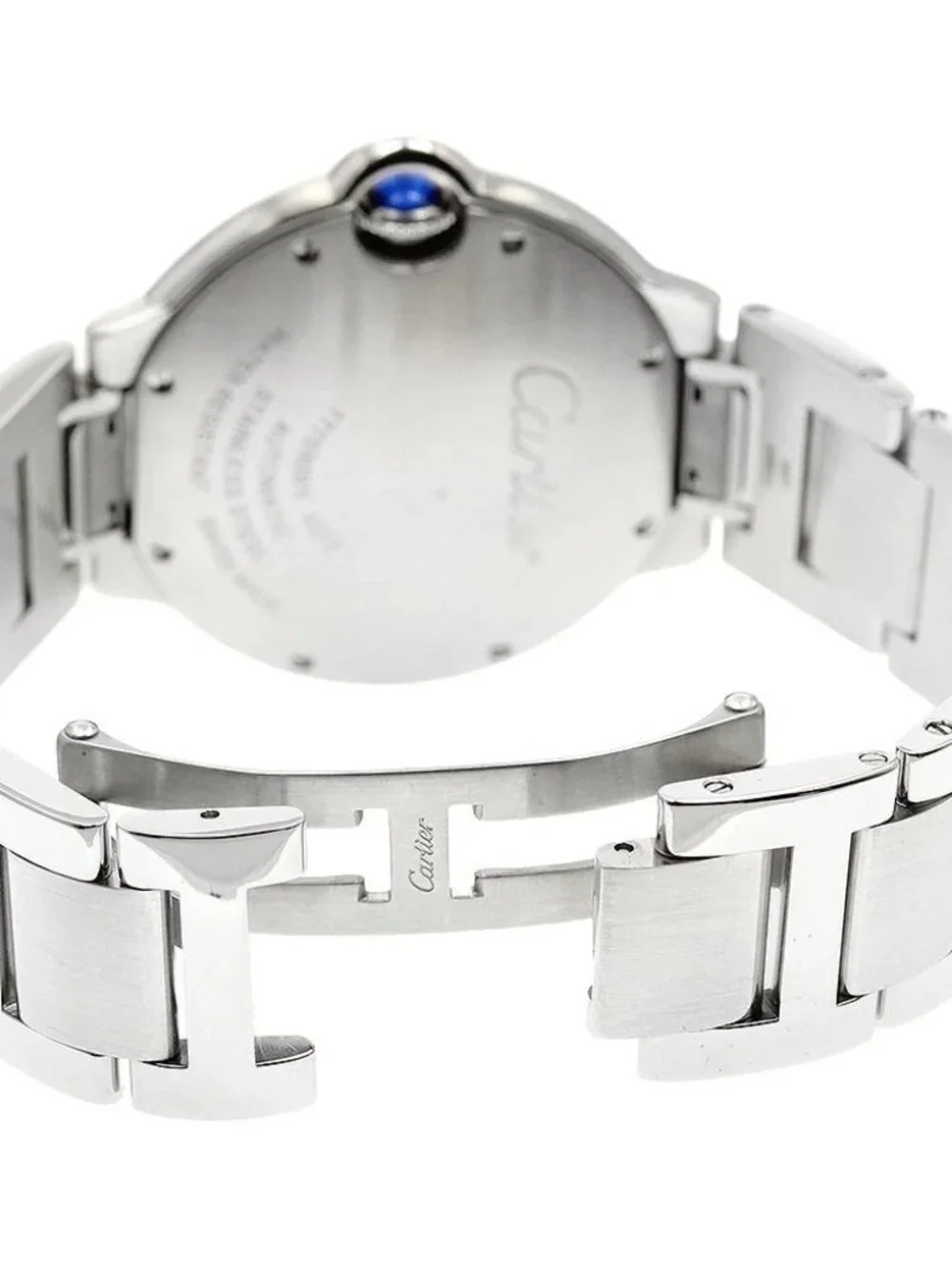 CARTIER Ballon Blue